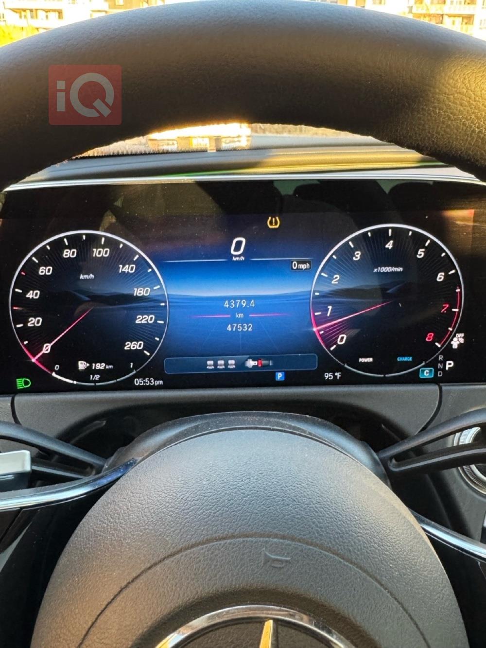 مرسيدس بنز E-Class